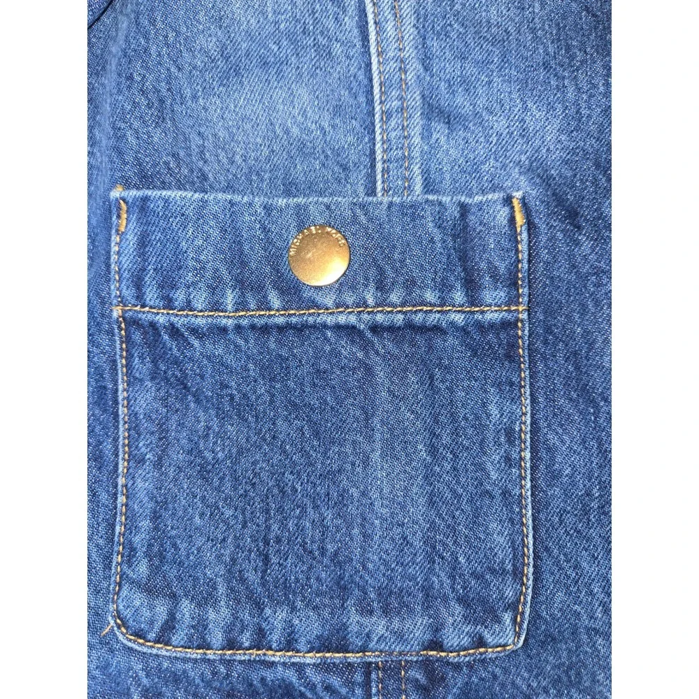Michael Kors Women Heritage Wash Denim New With tags
